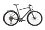 Specialized Specialized Sirrus X 3.0 EQ | Hybridcykel | Satin Reflective / Obsidian Smoke