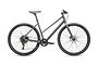 Specialized Specialized Sirrus X 3.0 Step-Through  | Gloss Ashen Grey / Black Liquid Metal Reflective