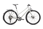 Specialized Specialized Sirrus X 3.0 Step-Through EQ | Hybridcykel | Gloss Satin Dune White / Dark Navy