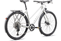 Specialized Specialized Sirrus X 3.0 Step-Through EQ | Hybridcykel | Gloss Satin Dune White / Dark Navy