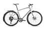 Specialized Specialized Sirrus X 4.0 EQ | Hybridcykel | Satin Liquid Silver / Satin Fog Tint