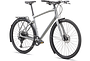 Specialized Specialized Sirrus X 4.0 EQ | Hybridcykel | Satin Liquid Silver / Satin Fog Tint