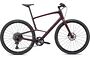 Specialized Specialized Sirrus X 5.0 | Hybridcykel kolfiberram | Red Tint Carbon / Röd