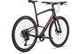 Specialized Specialized Sirrus X 5.0 | Hybridcykel kolfiberram | Red Tint Carbon / Röd