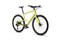 Specialized Specialized Sirrus X 5.0  | Satin Silver Dust / Team Yellow Tint / Ion Reflective