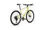 Specialized Specialized Sirrus X 5.0  | Satin Silver Dust / Team Yellow Tint / Ion Reflective