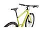 Specialized Specialized Sirrus X 5.0  | Satin Silver Dust / Team Yellow Tint / Ion Reflective