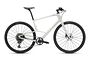 Specialized Specialized Sirrus X 6.0  | Gloss Dune White / Obsidian Fade Refletive