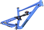 Specialized Specialized Status 160 Frameset  | Satin Sky Blue / Cast Battleship