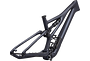 Specialized Specialized Stumpjumper Frameset  | Satin Metalic Deep Marine / Smoke