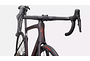 Specialized Specialized Tarmac SL7 Comp | Landsvägscykel | Red Tint Carbon/Red Sky