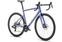 Specialized Specialized Tarmac SL8 Expert | Landsvägscykel | Satin Powder Indigo Tint Over Silver Dust / White