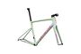 Specialized Specialized Tarmac SL8 Frameset  | Satin Ion Metallic / Sea Foam Strata / Rebel Pink