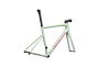 Specialized Specialized Tarmac SL8 Frameset  | Satin Ion Metallic / Sea Foam Strata / Rebel Pink