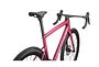 Specialized Specialized Tarmac SL8 Pro Force eTap AXS  | Satin Pink Tint Over Silver Dust / Silver Dust