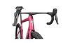 Specialized Specialized Tarmac SL8 Pro Force eTap AXS  | Satin Pink Tint Over Silver Dust / Silver Dust