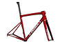 Specialized Specialized Tarmac SL8 S-Works | Ramset | Red Sky/Metallic White Silver