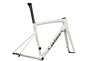 Specialized Specialized Tarmac SL8 S-Works | Ramset | White/Gold Pearl/Metallic Obsidian