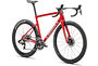 Specialized Specialized Tarmac SL8 S-Works eTap | Landsvägscykel | Red Sky/Fiery Red/White