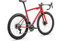 Specialized Specialized Tarmac SL8 S-Works eTap | Landsvägscykel | Red Sky/Fiery Red/White