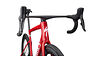 Specialized Specialized Tarmac SL8 S-Works eTap | Landsvägscykel | Red Sky/Fiery Red/White