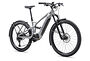 Specialized Specialized Turbo Tero X 4.0 XL Inkl. extrabatteri | Elcykel | Silver Dust / Smoke