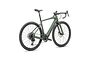 Specialized Specialized Turbo Creo 2 Comp | Elcykel Gravel | 50Mn/320Wh | Cypress Metallic / Black Liquid Metal