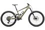 Specialized Specialized Turbo Kenevo SL 2 Expert | Elcykel Enduro 170/170 | Satin Metallic Spruce / Spruce