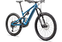 Specialized Specialized Turbo Levo SL Comp | Satin Mystic Blue / Mystic Blue Metallic / Silver Dust