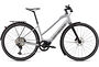 Specialized Vado SL 5.0 ST EQ Elcykel Låg ram BrushedBlack Reflective från TCMcykel.se Artikel nr: 27178