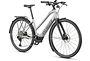 Specialized Vado SL 5.0 ST EQ Elcykel Låg ram BrushedBlack Reflective från TCMcykel.se Artikel nr: 27178