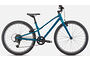 Specialized Specialized Jett 24 | Gloss Teal Tint / Flake Silver (Blå)