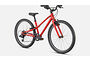 Specialized Specialized Jett 24 | Barncykel | Gloss Flo Red / Black (Röd)