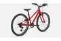 Specialized Specialized Jett 24 | Barncykel | Gloss Flo Red / Black (Röd)