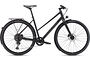 Specialized Specialized Sirrus X 3.0 Step Through EQ | Gloss Nearly Black / Black Reflective