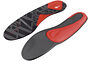 Specialized Specialized BG SL Footbed Röd + | Sulor till cykelskor