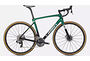 Specialized Specialized Roubaix S-Works | Green Pearl / Carbon Fade