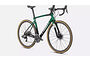 Specialized Specialized Roubaix S-Works | Green Pearl / Carbon Fade