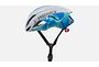 Specialized Specialized S-Works Evade II MIPS ANGi | Matte Dove Grey / Gloss Cobalt Blue