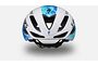 Specialized Specialized S-Works Evade II MIPS ANGi | Matte Dove Grey / Gloss Cobalt Blue