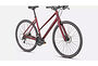 Specialized Specialized Sirrus 3.0 Step-Through | Satin Maroon / Gloss Maroon