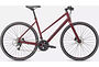 Specialized Specialized Sirrus 3.0 Step-Through | Satin Maroon / Gloss Maroon