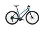 Specialized Specialized Sirrus X 2,0 Step Through | Dusty Turquoise / Rocket Red