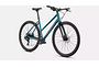 Specialized Specialized Sirrus X 2,0 Step Through | Dusty Turquoise / Rocket Red