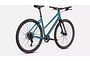 Specialized Specialized Sirrus X 2,0 Step Through | Dusty Turquoise / Rocket Red