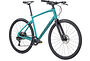Specialized Sirrus X 4,0 Gloss Lagoon Blue Tropical Teal från TCMcykel.se Artikel nr: 15738