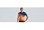 Specialized Specialized SL SS Women's Jersey | Orange Sunset / Dark Blue