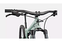 Specialized Specialized Stumpjumper Alloy | Gloss CA White Sage / Black | Trailcykel