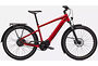 Specialized Specialized Turbo Vado 3.0 IGH | Red Tint / Silver Reflective