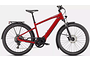 Specialized Specialized Turbo Vado 4.0 | Red Tint / Silver Reflective